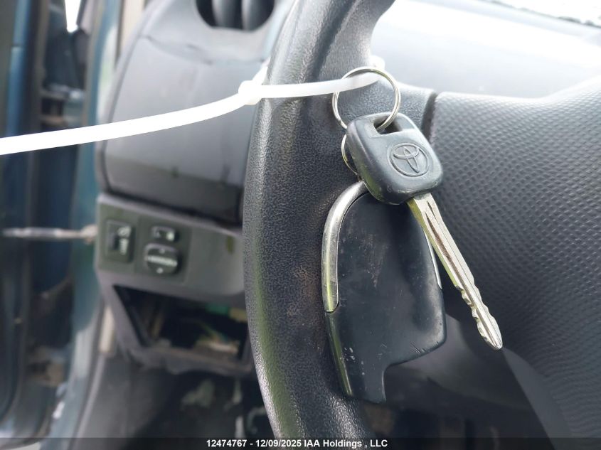 2006 Toyota Yaris VIN: JTDJT923265011388 Lot: 12474767