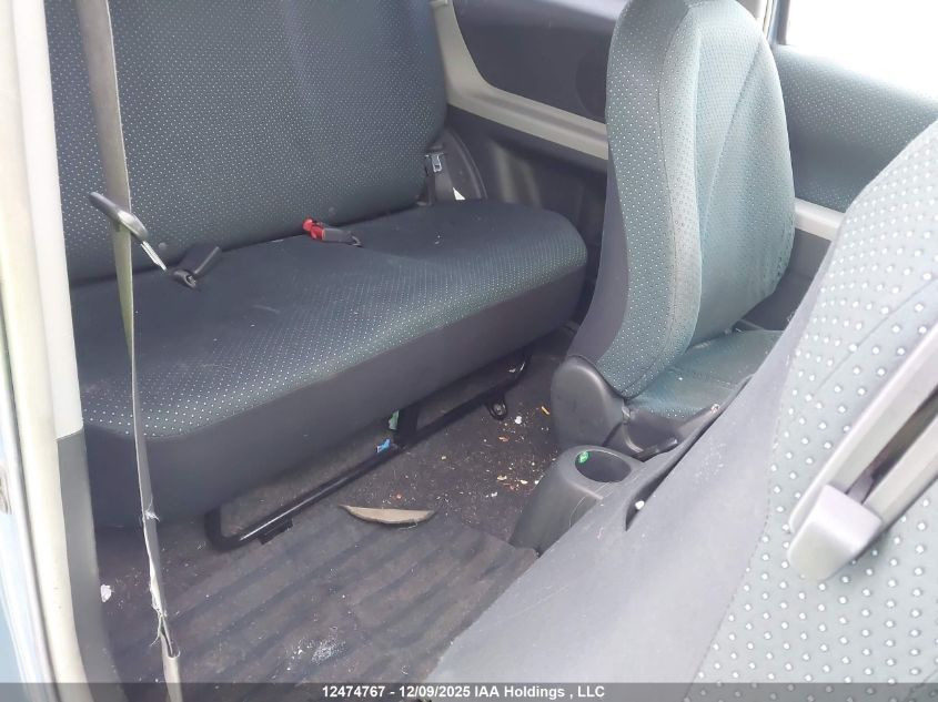 2006 Toyota Yaris VIN: JTDJT923265011388 Lot: 12474767