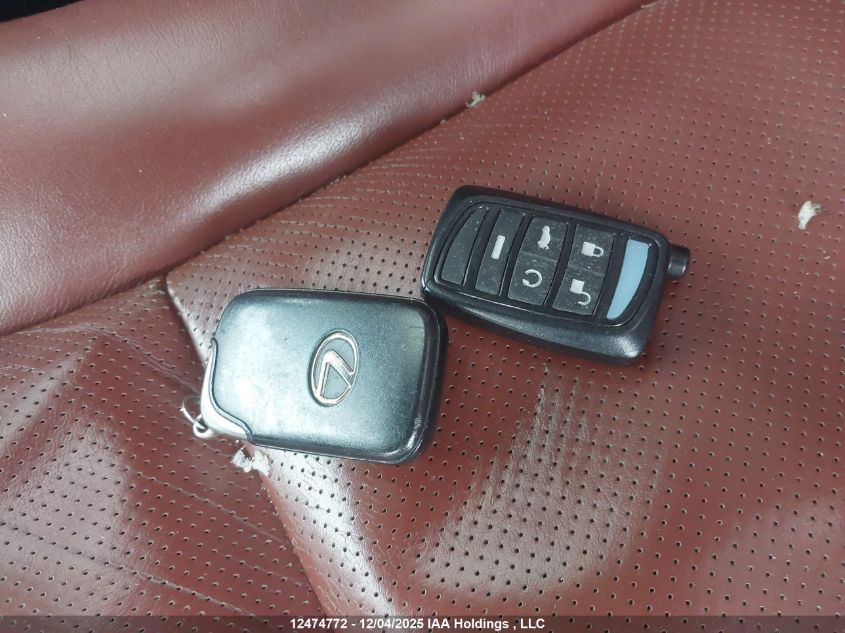 2015 Lexus Rx 350 F Sport VIN: 2T2BK1BA9FC254850 Lot: 12474772