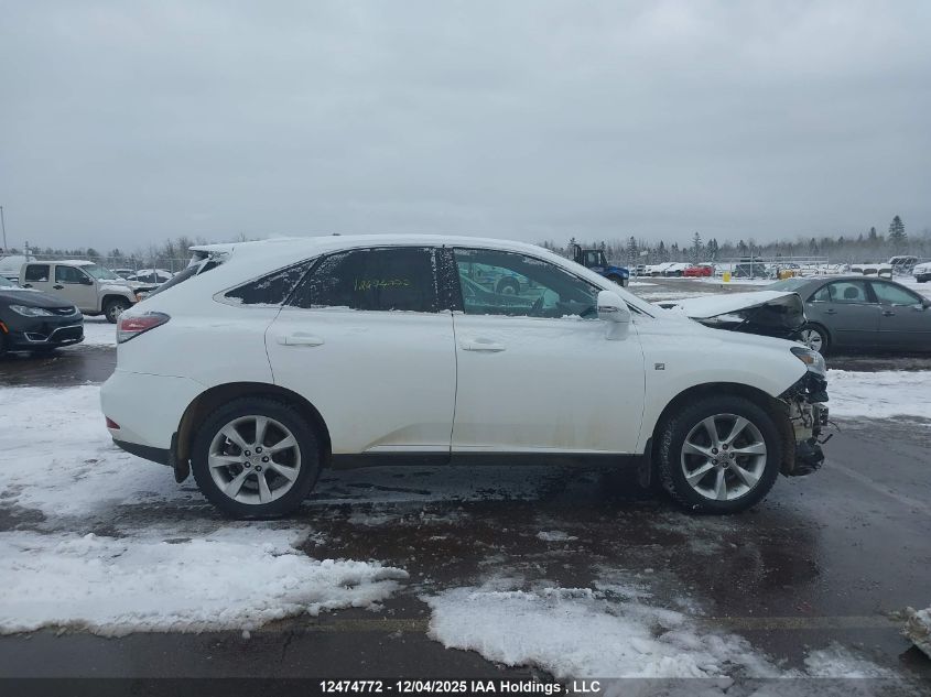 2015 Lexus Rx 350 F Sport VIN: 2T2BK1BA9FC254850 Lot: 12474772