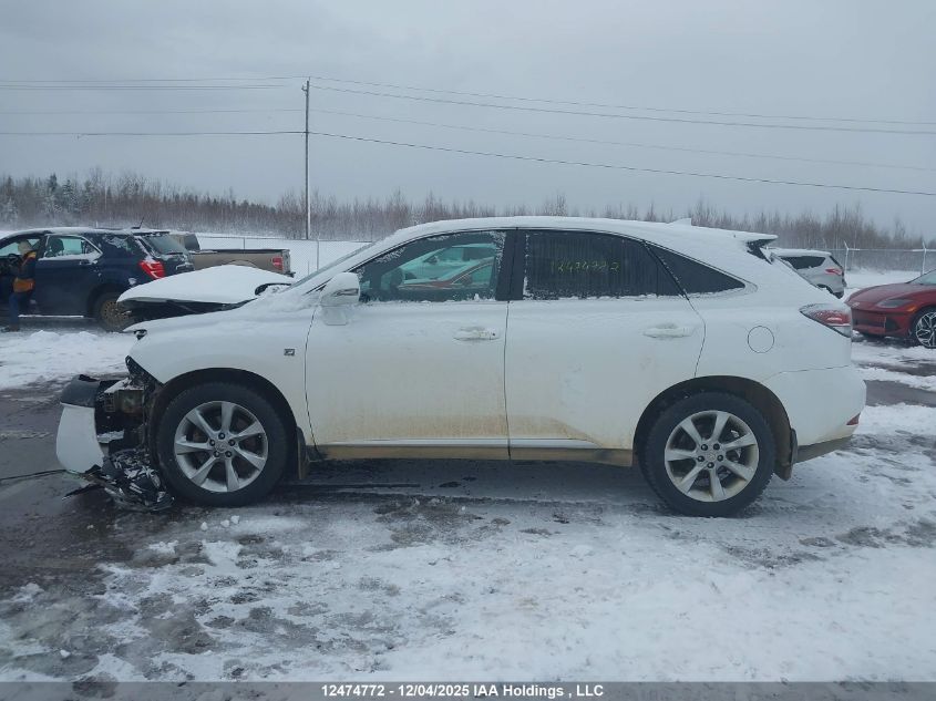 2015 Lexus Rx 350 F Sport VIN: 2T2BK1BA9FC254850 Lot: 12474772