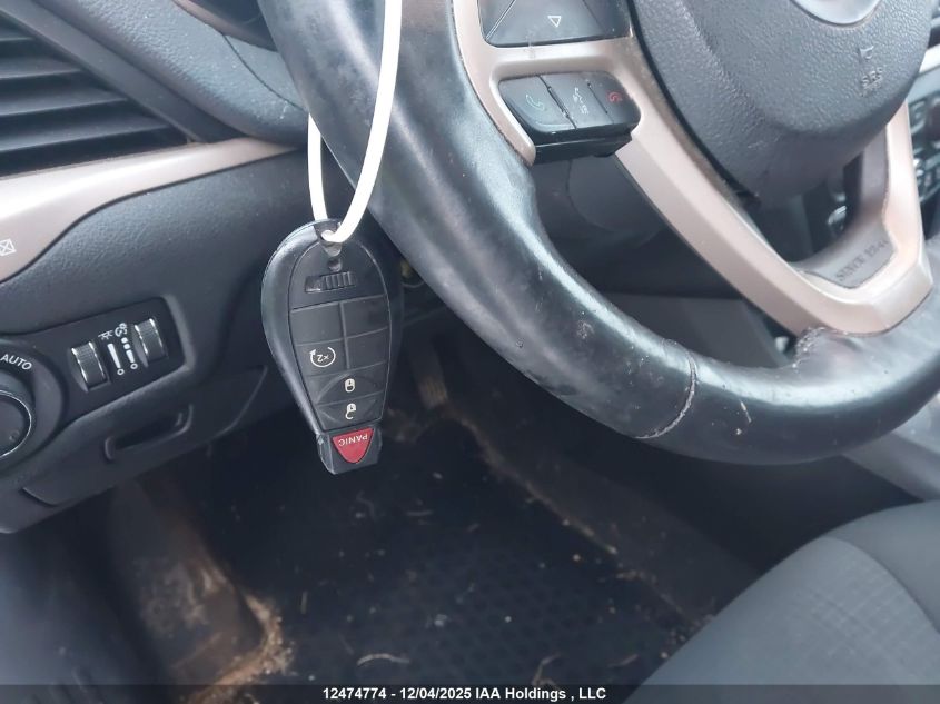 2015 Jeep Cherokee North VIN: 1C4PJMCS4FW689126 Lot: 12474774