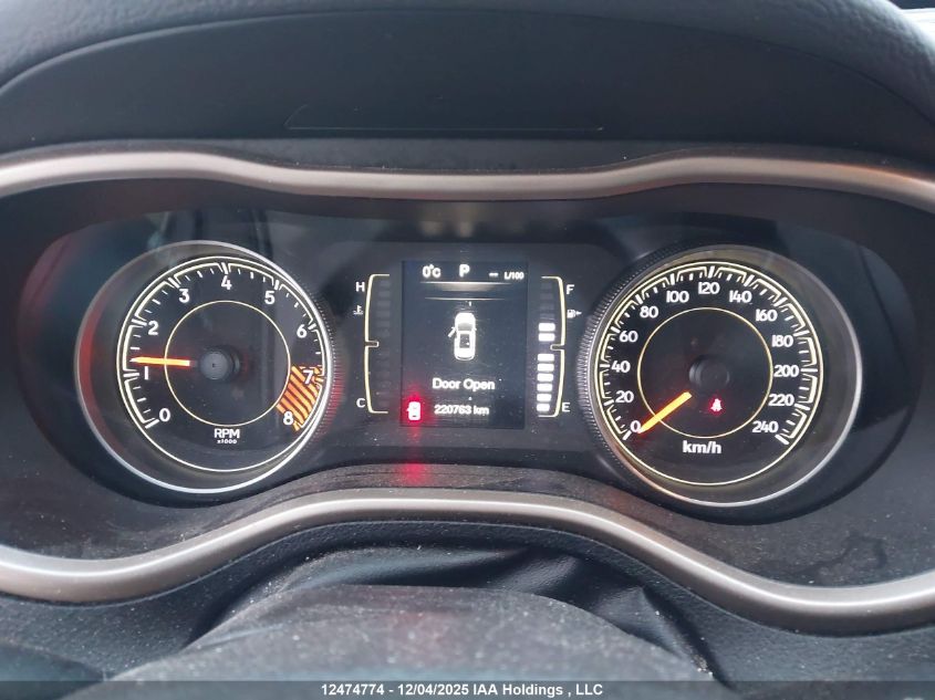 2015 Jeep Cherokee North VIN: 1C4PJMCS4FW689126 Lot: 12474774