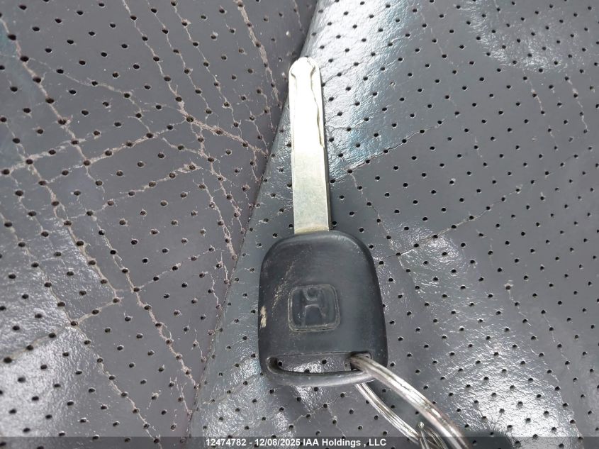 2003 Honda Pilot Exl VIN: 2HKYF18543H006804 Lot: 12474782