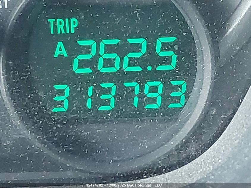 2003 Honda Pilot Exl VIN: 2HKYF18543H006804 Lot: 12474782