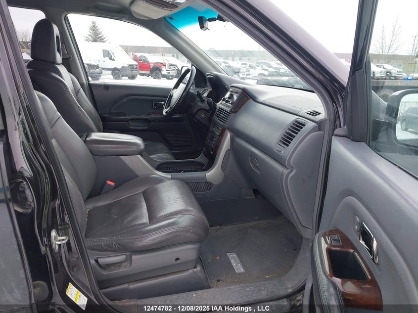 2HKYF18543H006804 2003 HONDA PILOT photo no. 5