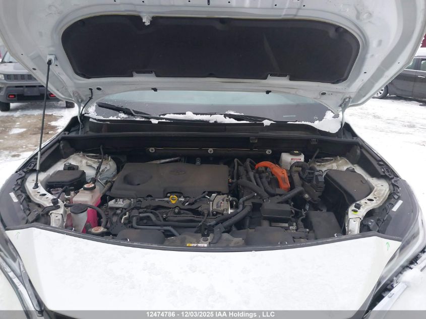 2022 Toyota Venza Limited VIN: JTEAAAAHXNJ099368 Lot: 12474786