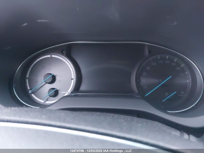 2022 Toyota Venza Limited VIN: JTEAAAAHXNJ099368 Lot: 12474786