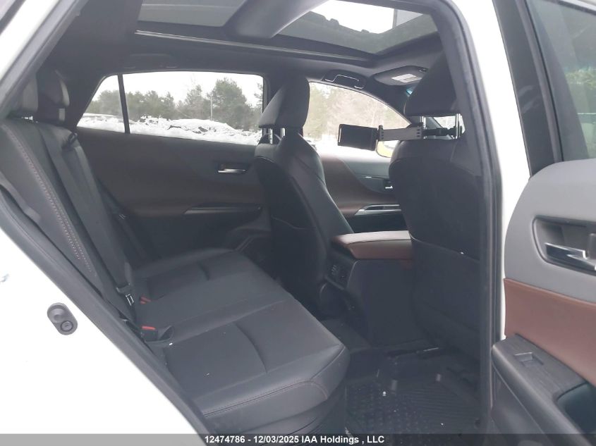 2022 Toyota Venza Limited VIN: JTEAAAAHXNJ099368 Lot: 12474786