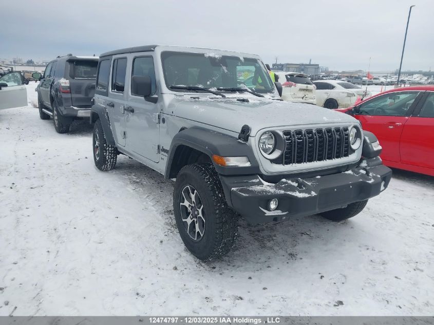 2024 Jeep Wrangler