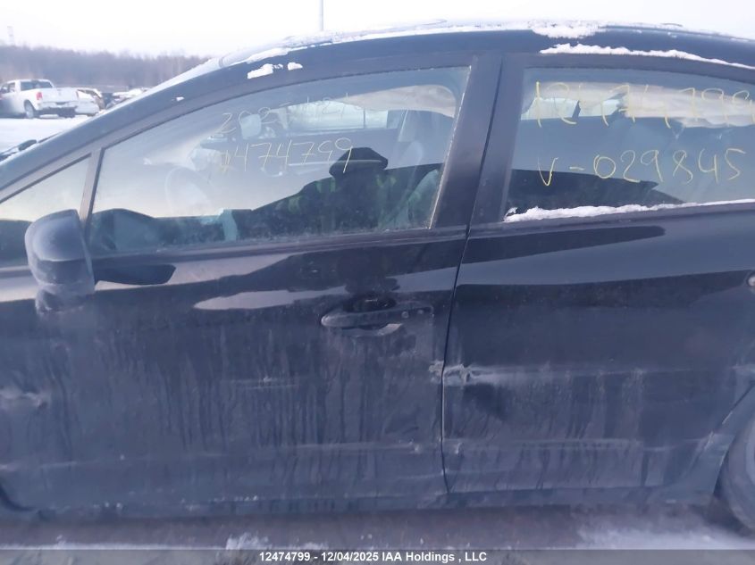 2015 Honda Civic VIN: 2HGFB2F77FH029845 Lot: 12474799