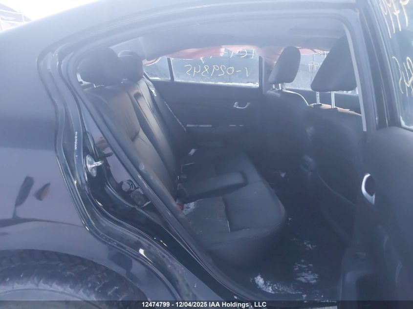 2015 Honda Civic VIN: 2HGFB2F77FH029845 Lot: 12474799