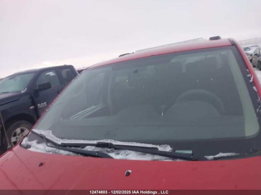 2012 Dodge Grand Caravan Se VIN: 2C4RDGBG4CR267926 Lot: 12474803