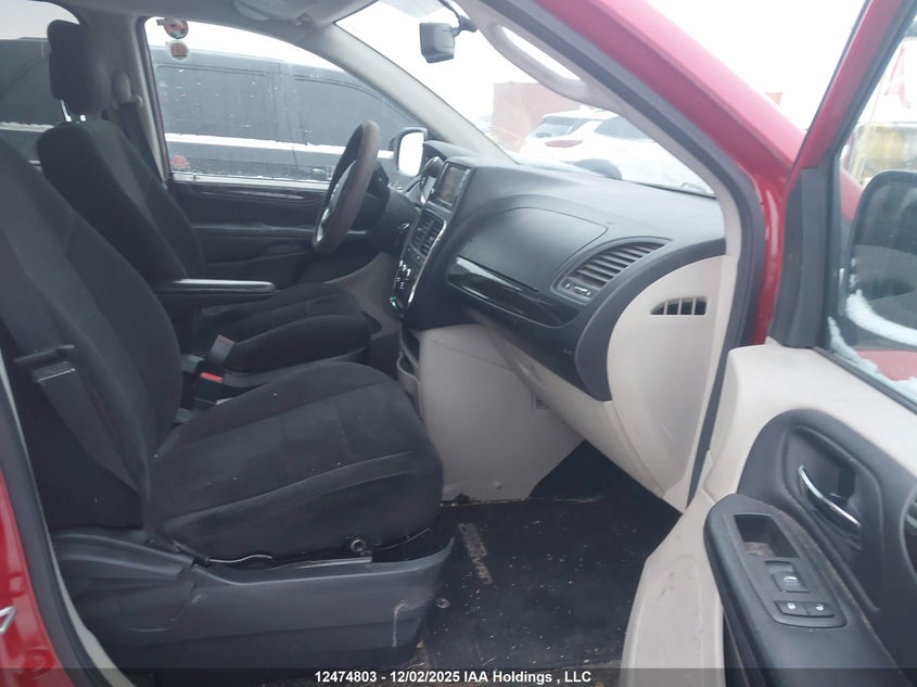 2C4RDGBG4CR267926 2012 DODGE CARAVAN photo no. 5