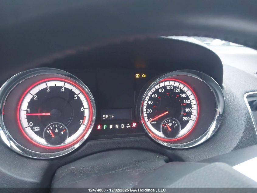 2012 Dodge Grand Caravan Se VIN: 2C4RDGBG4CR267926 Lot: 12474803