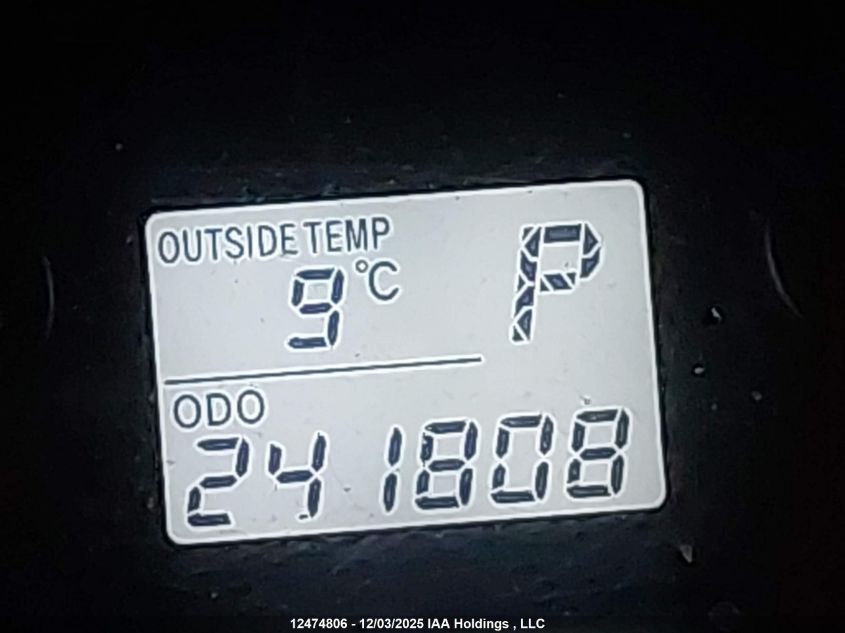 2010 Toyota Matrix VIN: 2T1KU4EE8AC511827 Lot: 12474806