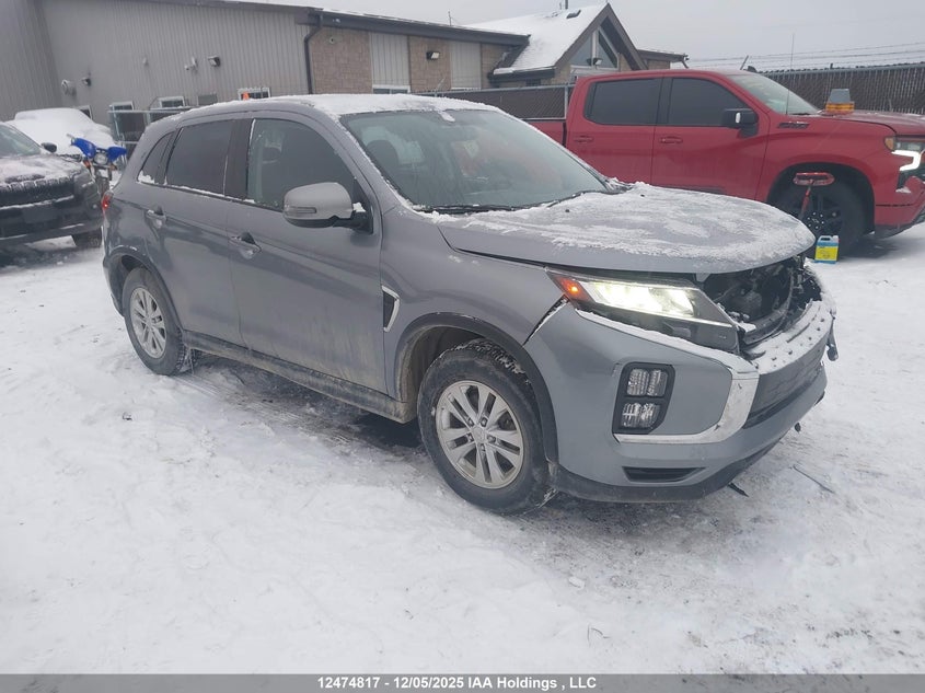 JA4AJVAWXRU605516 2024 Mitsubishi Rvr Gt/Noir/Se/Sel auction photo 1