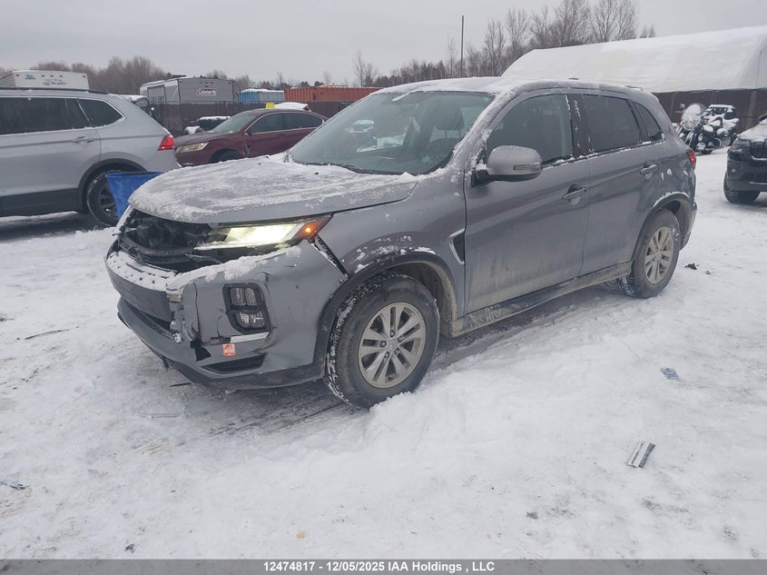 JA4AJVAWXRU605516 2024 MITSUBISHI RVR photo no. 2