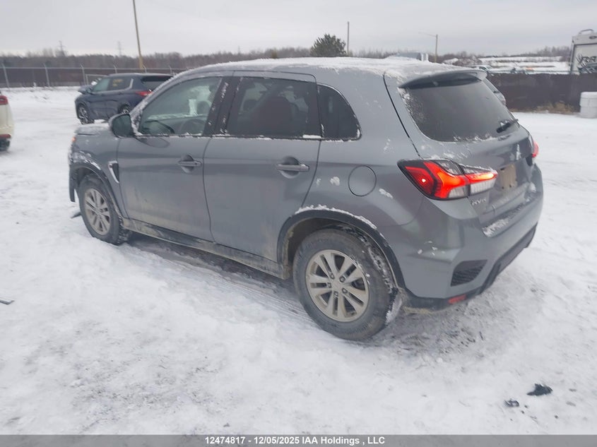 JA4AJVAWXRU605516 2024 MITSUBISHI RVR photo no. 3