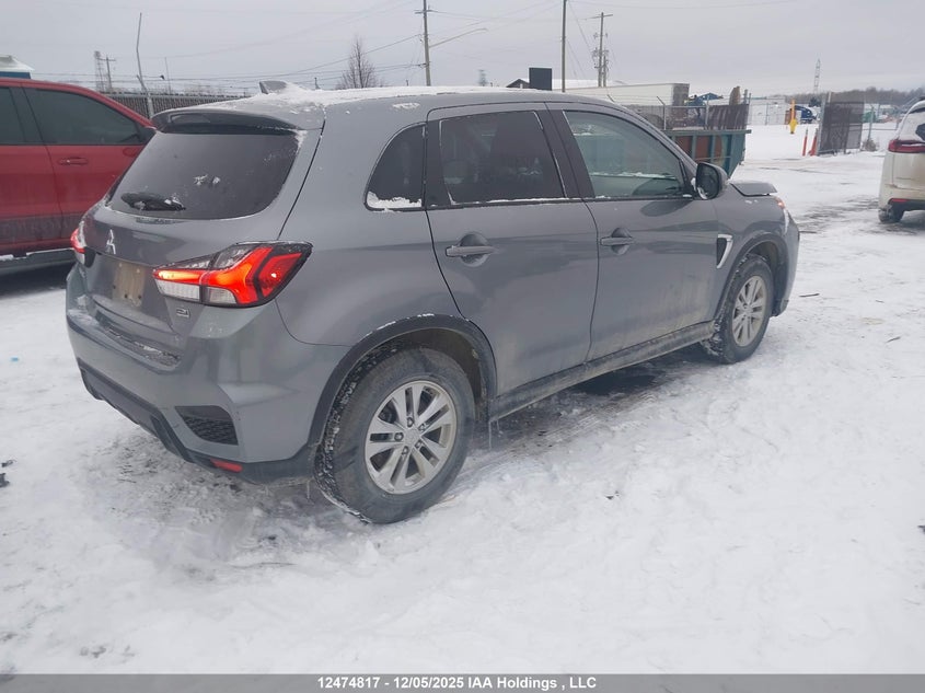 JA4AJVAWXRU605516 2024 MITSUBISHI RVR photo no. 4