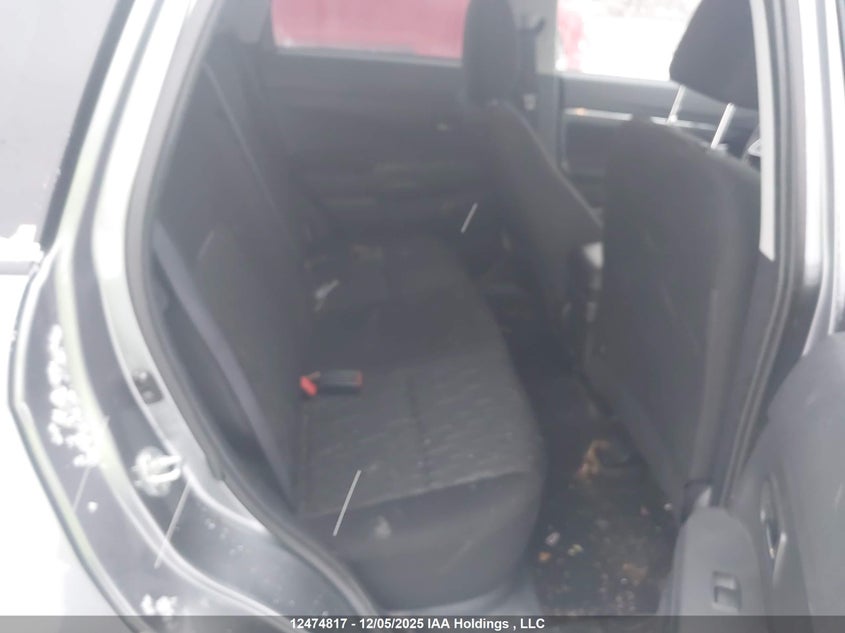JA4AJVAWXRU605516 2024 MITSUBISHI RVR photo no. 8