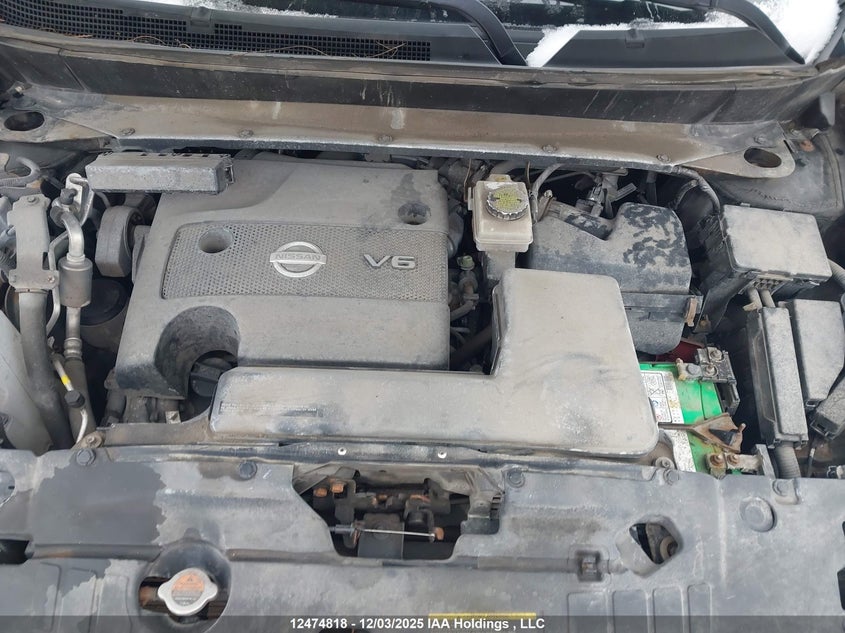 5N1AR2MM5FC667247 2015 NISSAN PATHFINDER photo no. 10