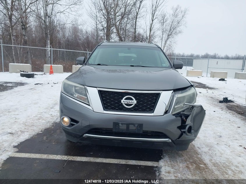 5N1AR2MM5FC667247 2015 NISSAN PATHFINDER photo no. 12