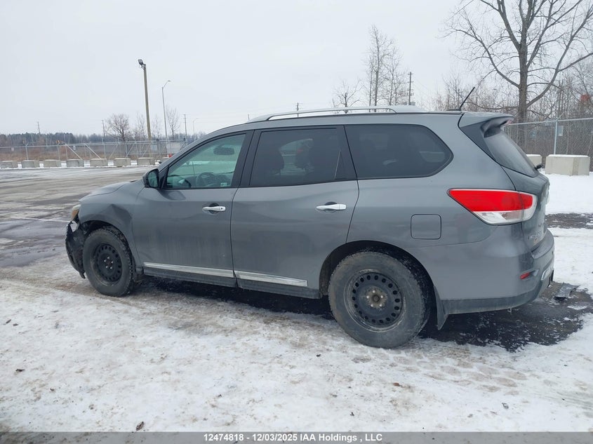 5N1AR2MM5FC667247 2015 NISSAN PATHFINDER photo no. 14