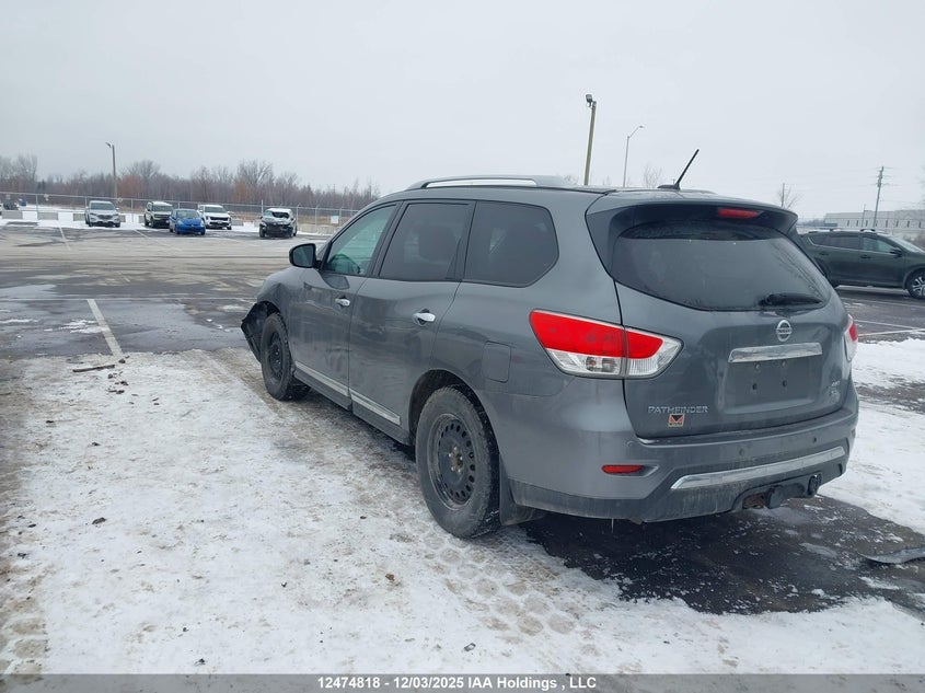 5N1AR2MM5FC667247 2015 NISSAN PATHFINDER photo no. 3