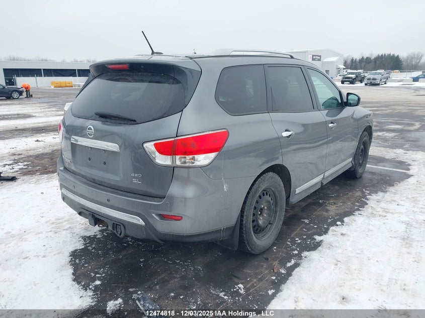 5N1AR2MM5FC667247 2015 NISSAN PATHFINDER photo no. 4