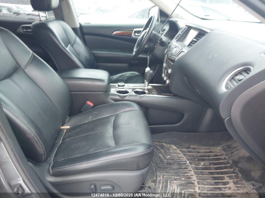 5N1AR2MM5FC667247 2015 NISSAN PATHFINDER photo no. 5