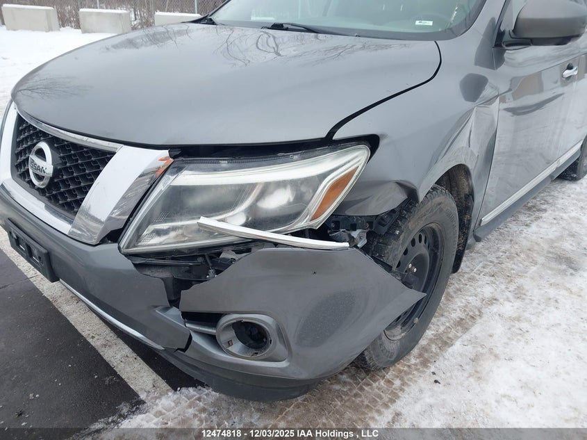 5N1AR2MM5FC667247 2015 NISSAN PATHFINDER photo no. 6