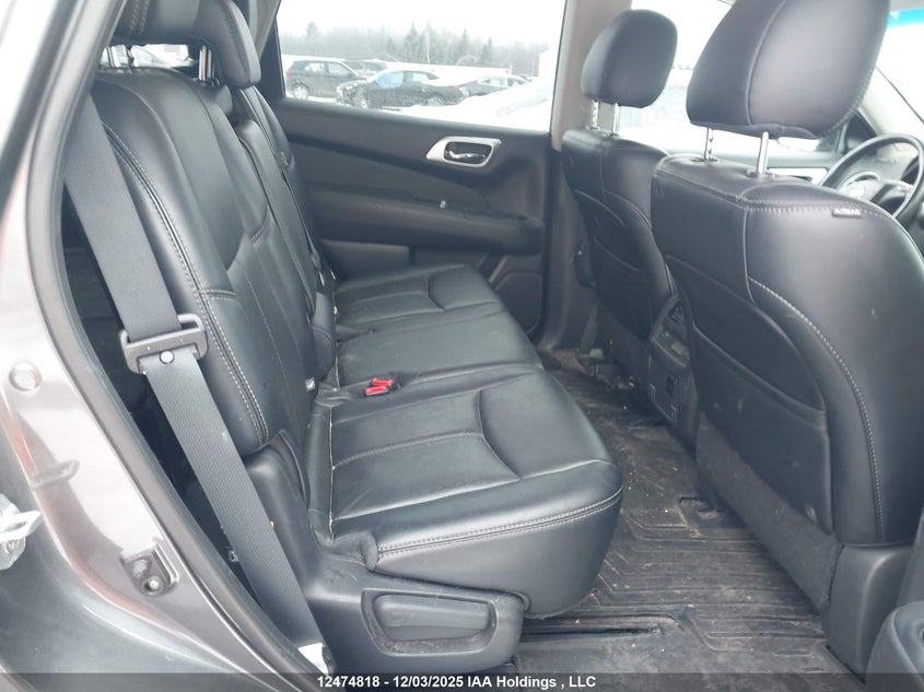 5N1AR2MM5FC667247 2015 NISSAN PATHFINDER photo no. 8