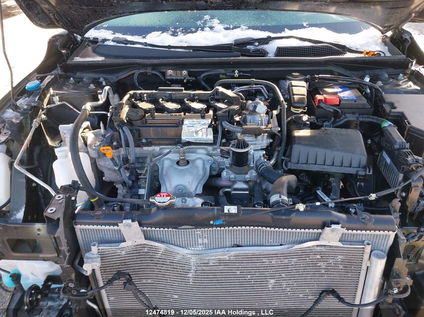 2HGFE2F59SH106022 2025 HONDA CIVIC photo no. 10
