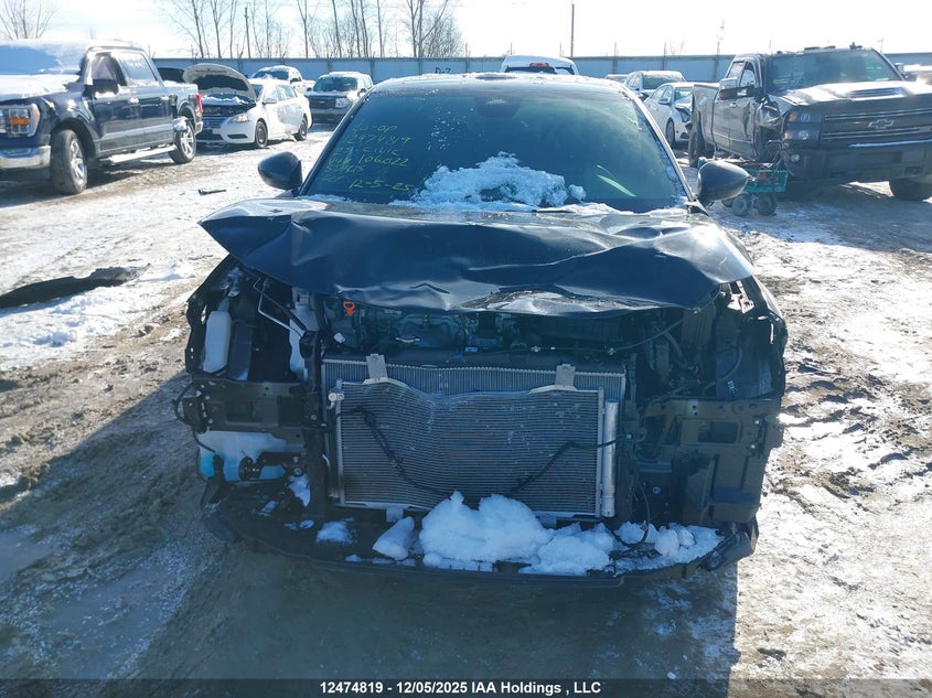 2HGFE2F59SH106022 2025 HONDA CIVIC photo no. 12
