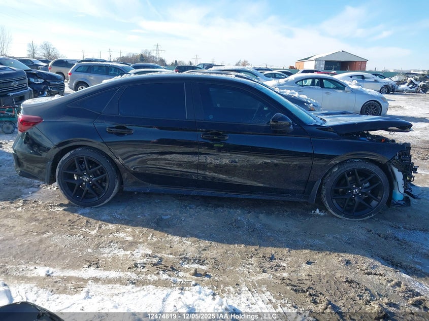 2HGFE2F59SH106022 2025 HONDA CIVIC photo no. 13