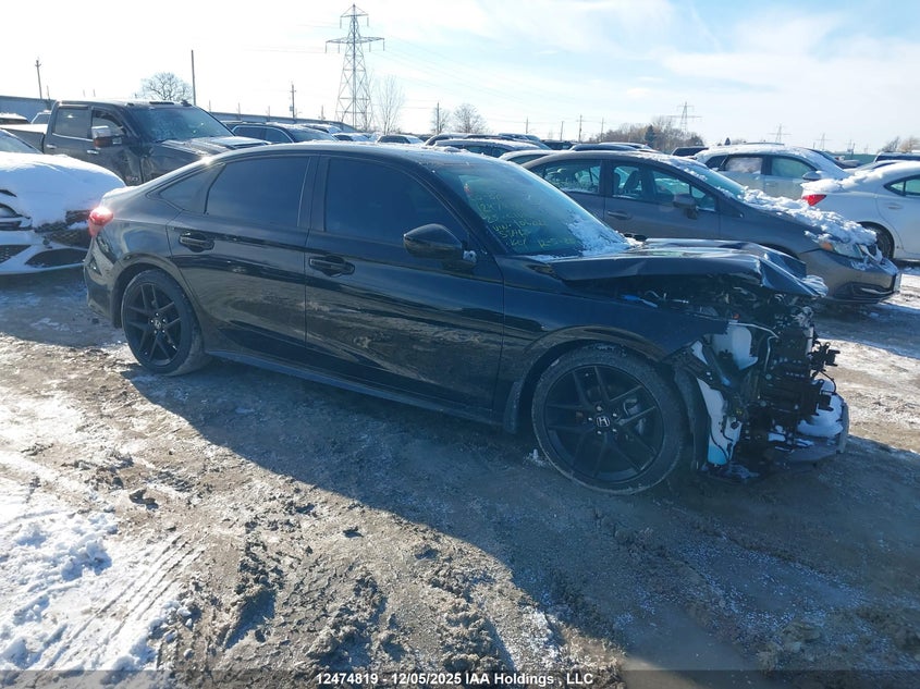 2HGFE2F59SH106022 2025 HONDA CIVIC photo no. 17