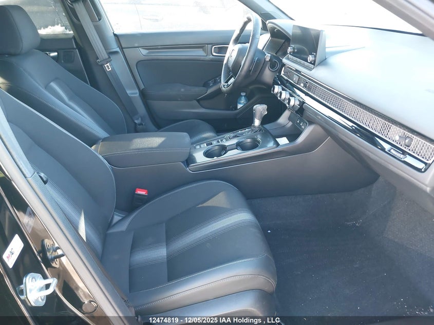 2HGFE2F59SH106022 2025 HONDA CIVIC photo no. 5