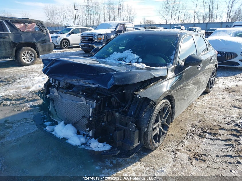 2HGFE2F59SH106022 2025 HONDA CIVIC photo no. 6