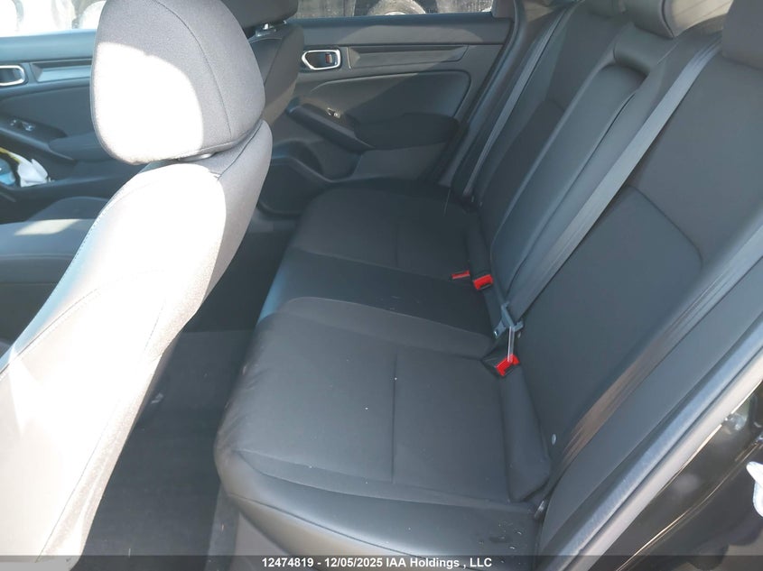 2HGFE2F59SH106022 2025 HONDA CIVIC photo no. 8
