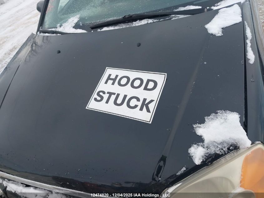 2003 Honda Civic Dx-G VIN: 2HGES16493H914281 Lot: 12474820