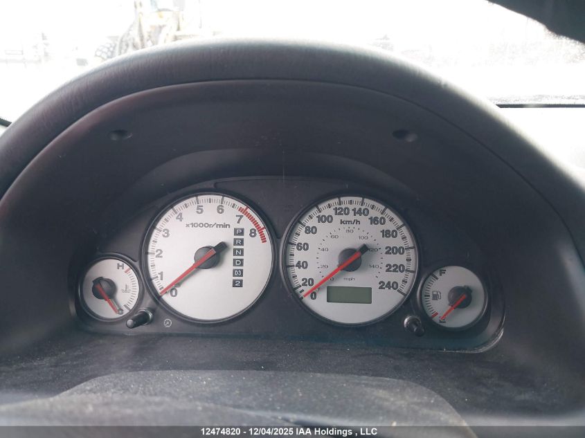 2003 Honda Civic Dx-G VIN: 2HGES16493H914281 Lot: 12474820