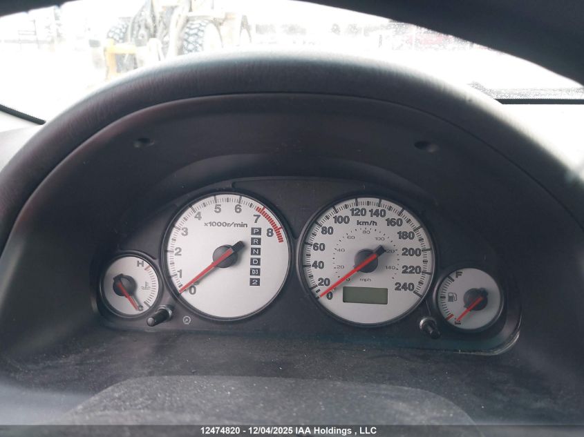 2003 Honda Civic Dx-G VIN: 2HGES16493H914281 Lot: 12474820