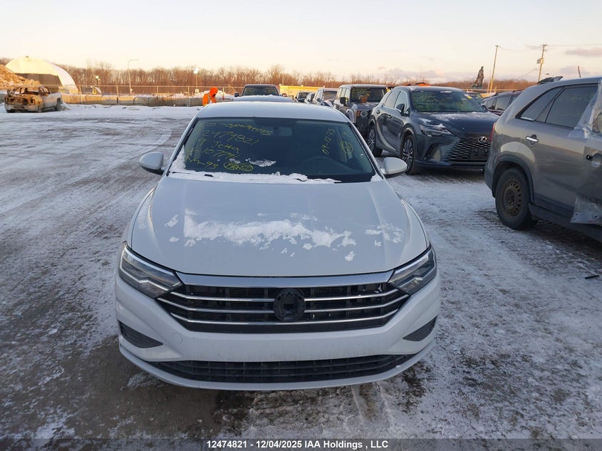 3VWC57BU3KM107791 2019 VOLKSWAGEN JETTA photo no. 13