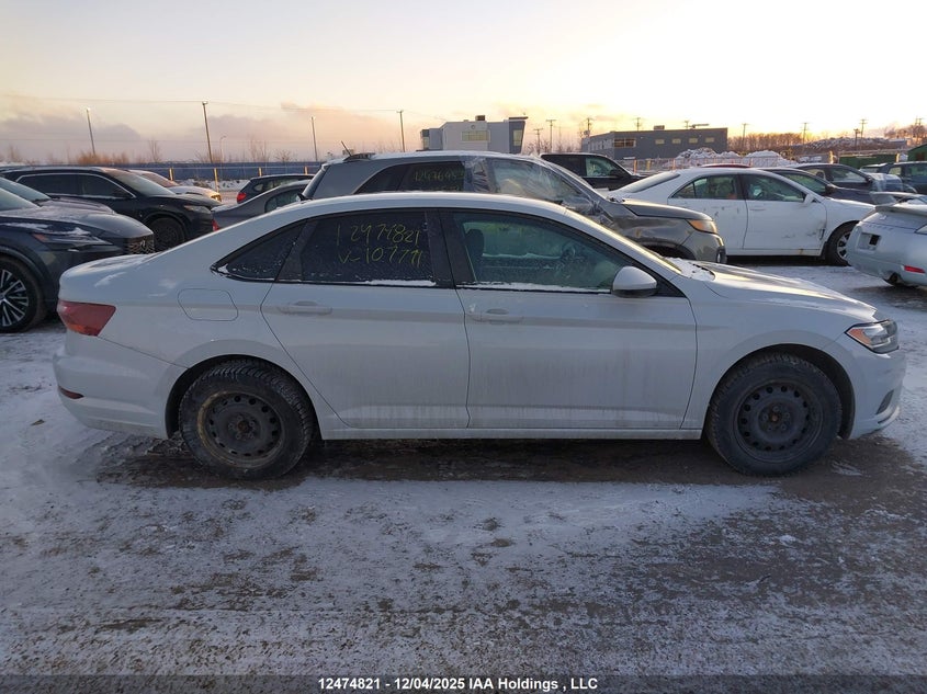 3VWC57BU3KM107791 2019 VOLKSWAGEN JETTA photo no. 14