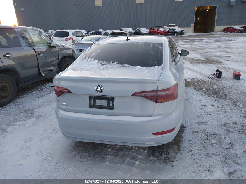 3VWC57BU3KM107791 2019 VOLKSWAGEN JETTA photo no. 17