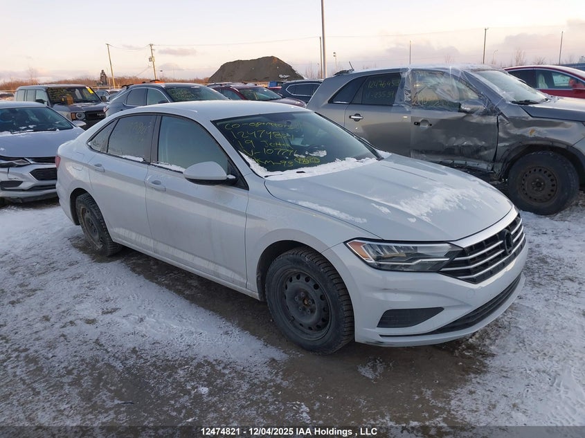 3VWC57BU3KM107791 2019 VOLKSWAGEN JETTA photo no. 12