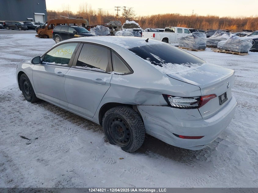 3VWC57BU3KM107791 2019 VOLKSWAGEN JETTA photo no. 3