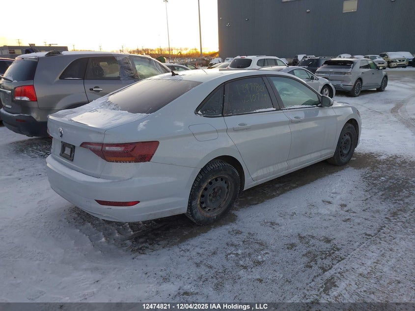 3VWC57BU3KM107791 2019 VOLKSWAGEN JETTA photo no. 4