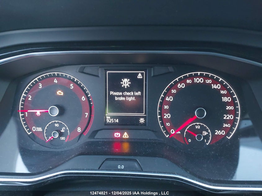 3VWC57BU3KM107791 2019 VOLKSWAGEN JETTA photo no. 7